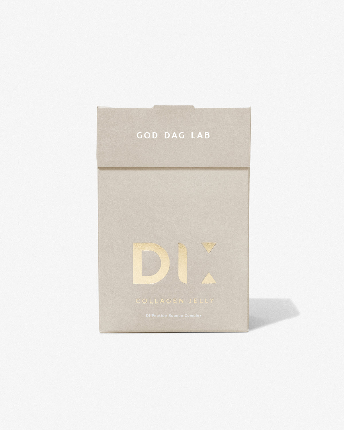 DI：COLLAGEN JELLY （DI-Peptide Bounce Complex） - GOD DAG LAB