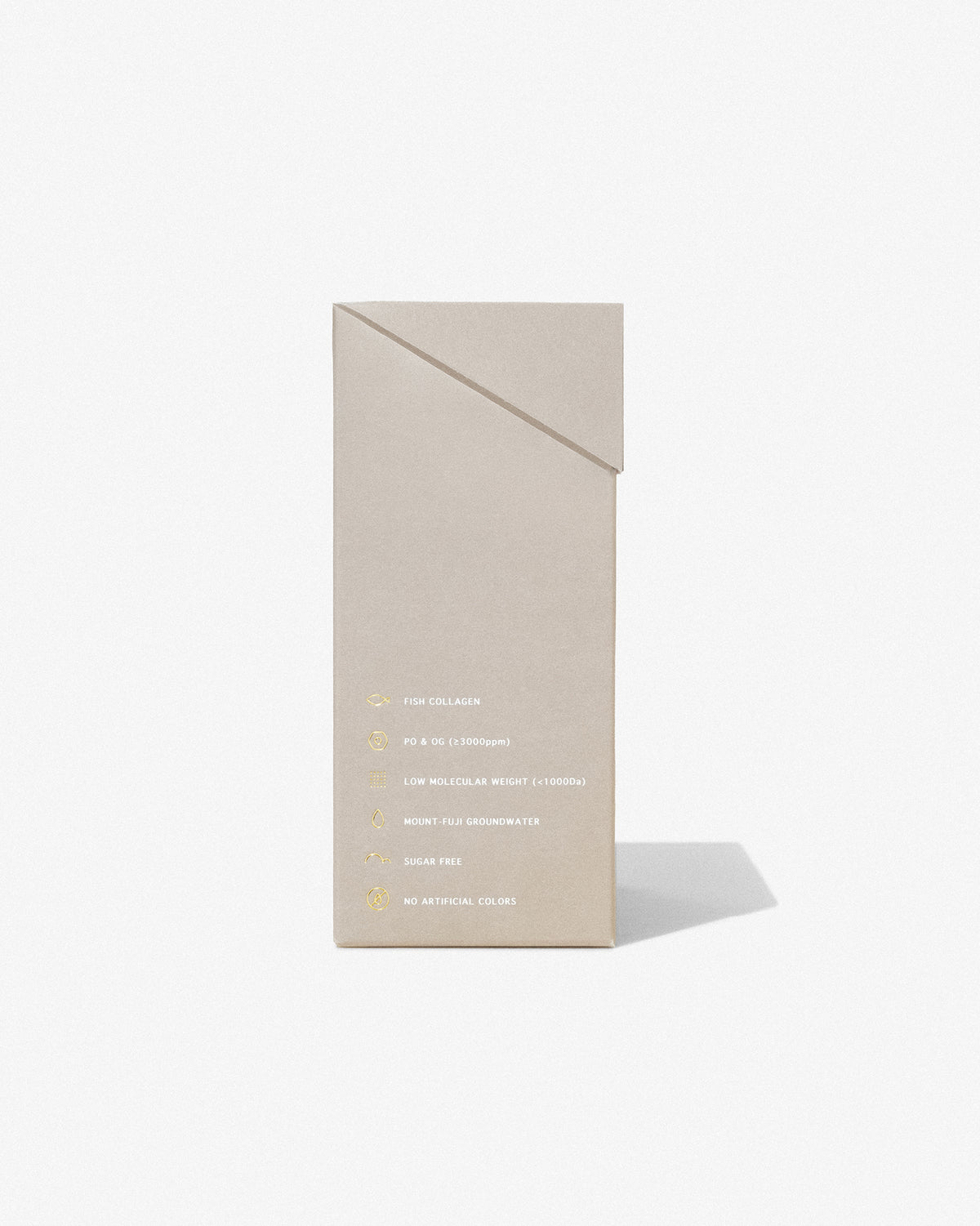 DI：COLLAGEN JELLY （DI-Peptide Bounce Complex） - GOD DAG LAB