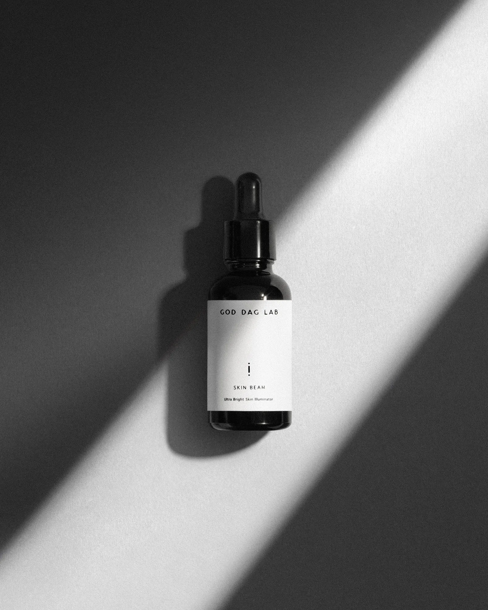 SKIN BEAM Vitamin C Serum - GOD DAG LAB