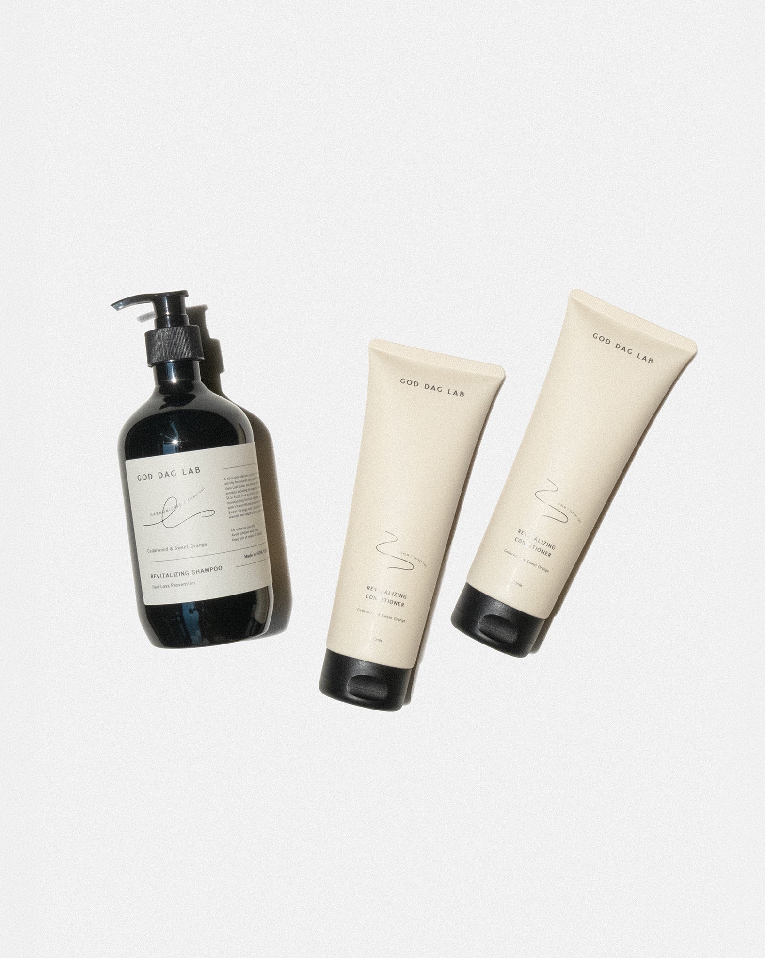 Revitalizing Shampoo Get 2 Revitalizing Conditioner Free