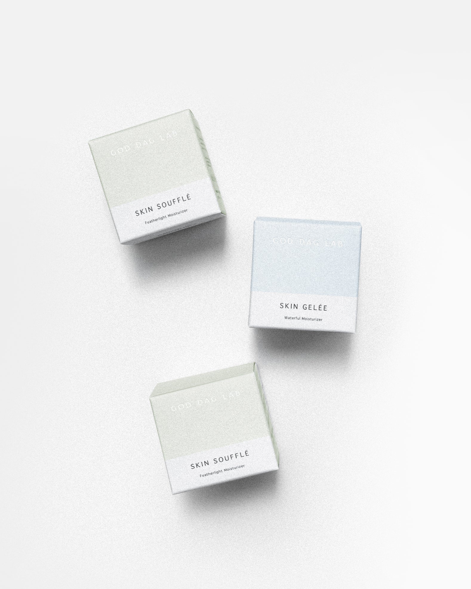SKIN GELÉE Moisturizer + SKIN SOUFFLÉ Moisturizer 送 SKIN SOUFFLÉ