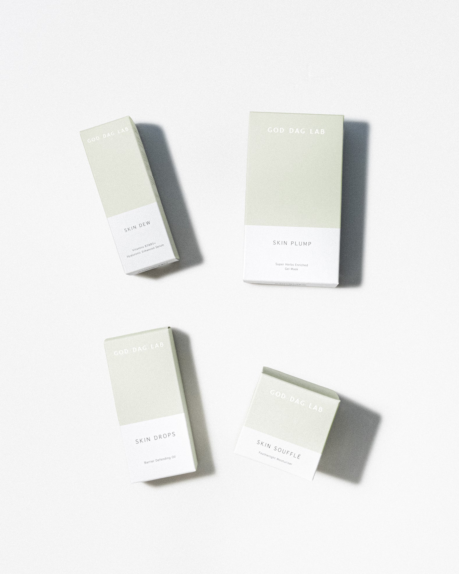 The Sensitive Rescue Kit - GOD DAG LAB